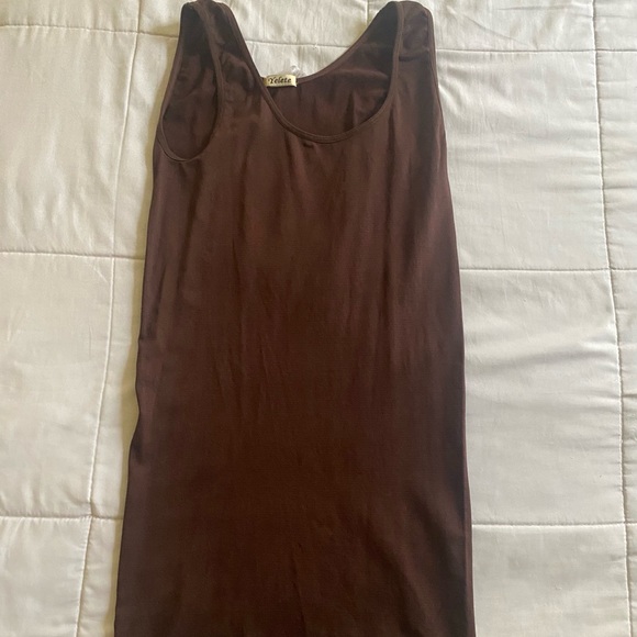 Brown Body Dress - Picture 1 of 1